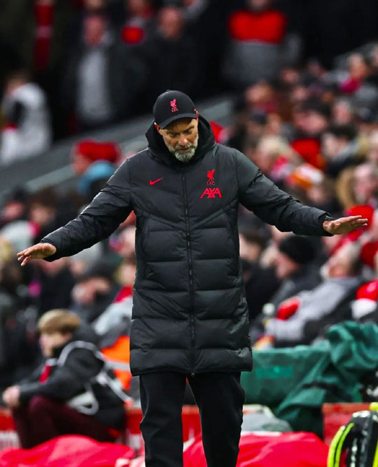 O começo de Jurgen Klopp