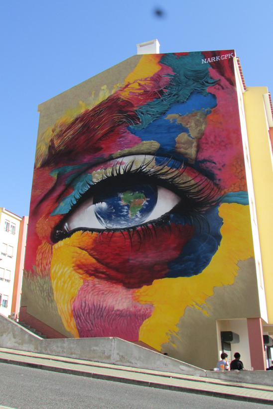 Navegadores remando contra a maré