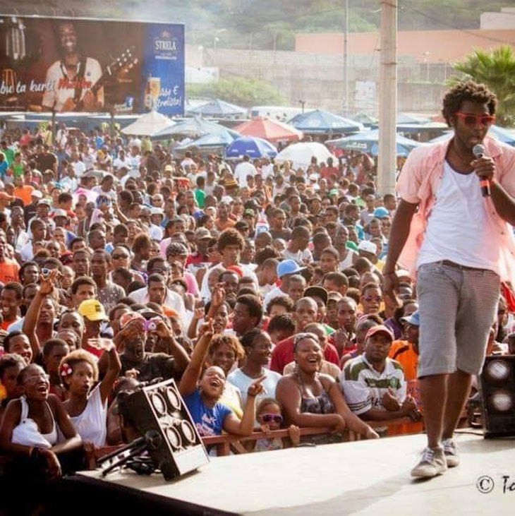 Tenho a missão de resgatar o orgulho pelo rap