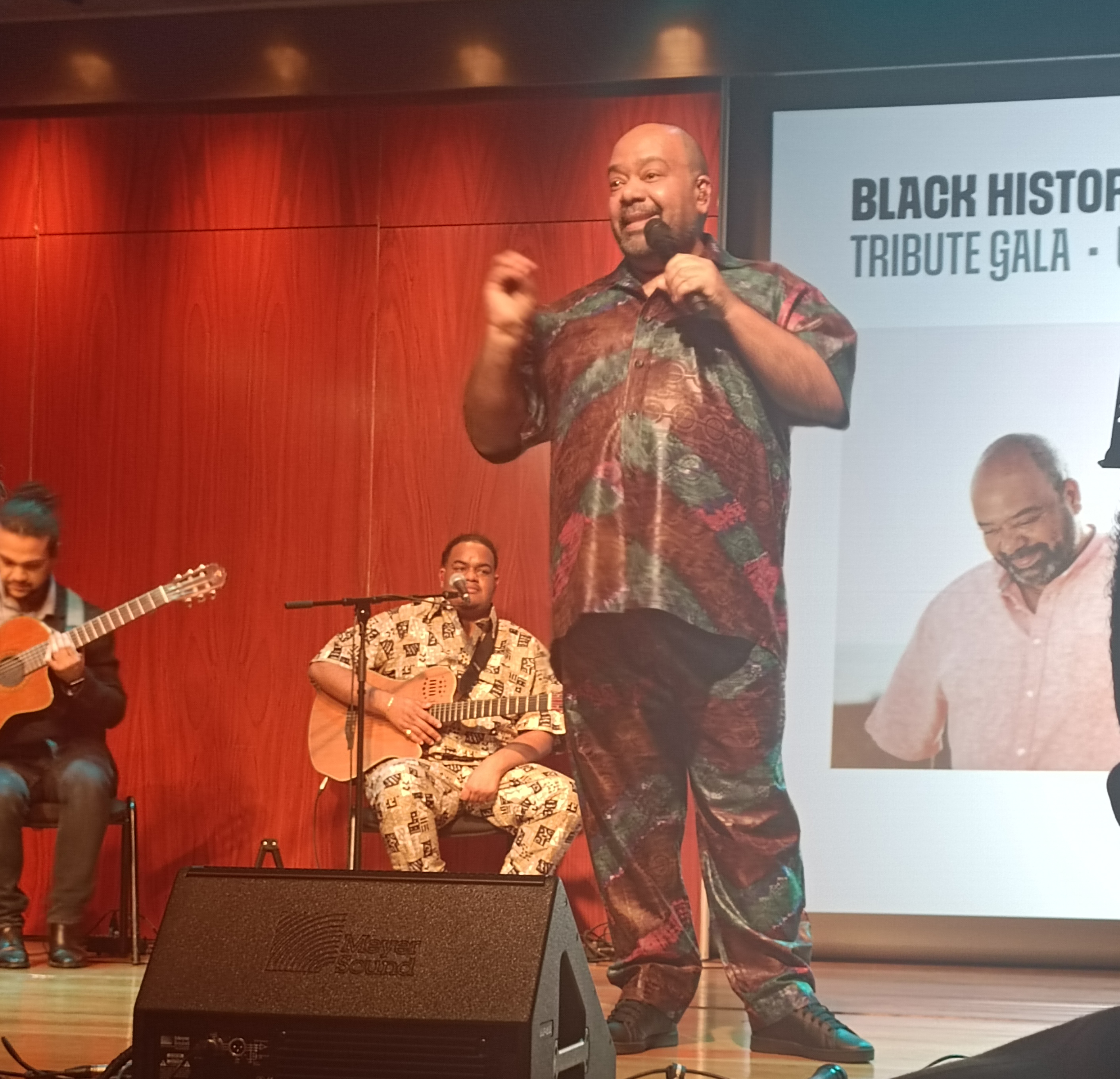 Black Story Month homenagea Francisca Van-Dunem