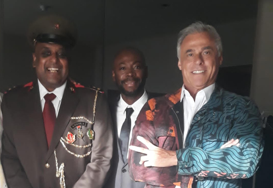 Um apelo à multiculturalidade 