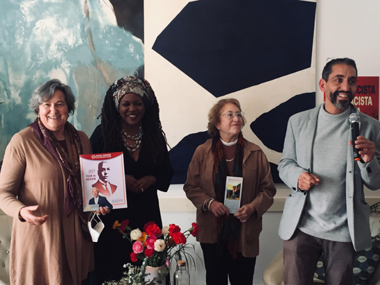 Projecto de lei Joacine Katar Moreira