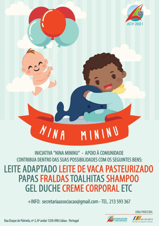 Nova Direcção na Associação de Cabo Verde