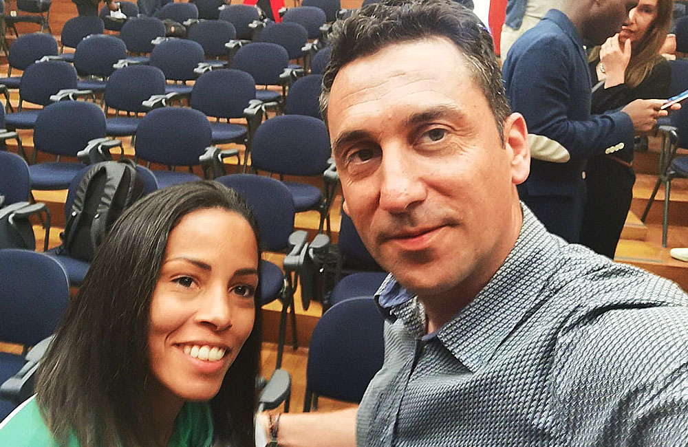 Opinião - Discriminação & Racismo no desporto